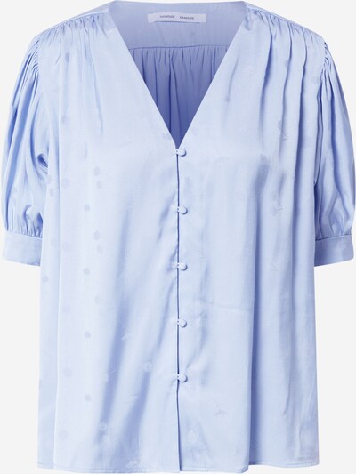 Camicia da donna 'Jetta' Samsøe Samsøe di colore blu fumo, Visualizzazione prodotti