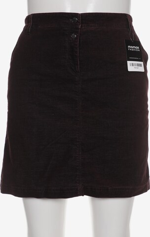 BRAX Skirt in XXL in Red: front