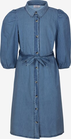 D-XEL Dress 'Almine' in Blue: front