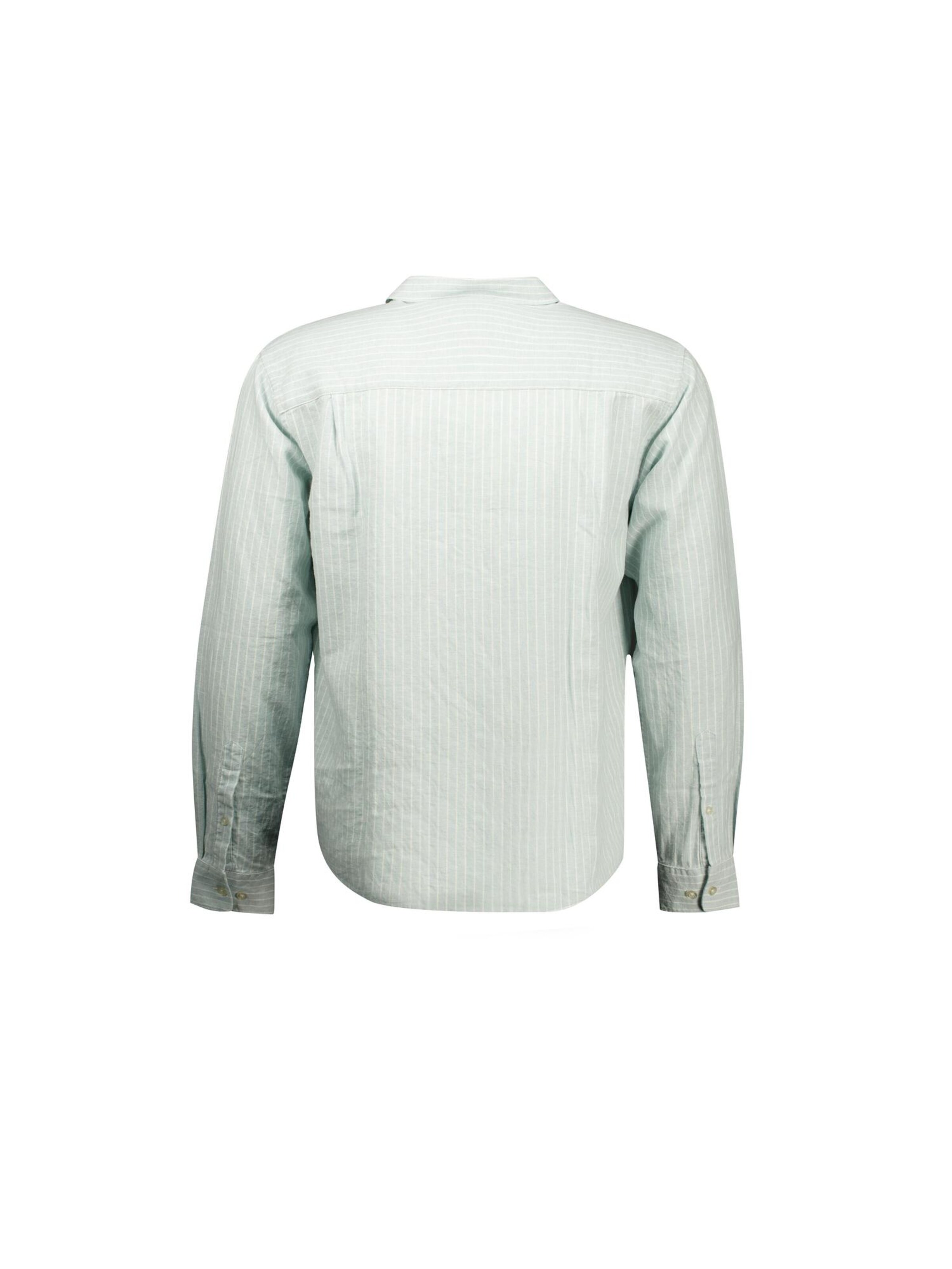 Fit confort Chemise ' MYERS ' Deeluxe en bleu