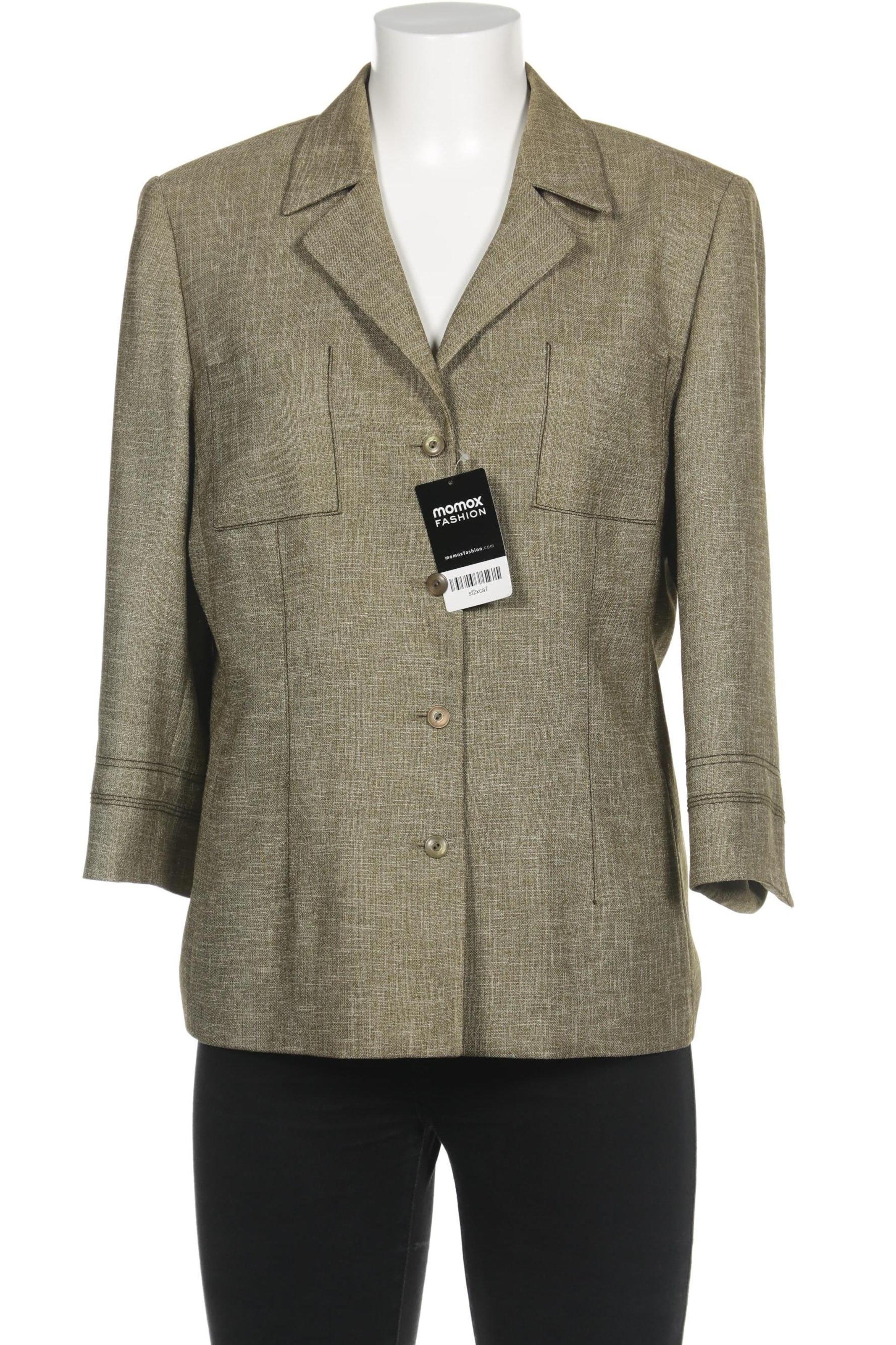 GERRY WEBER Blazer in L in Green: front