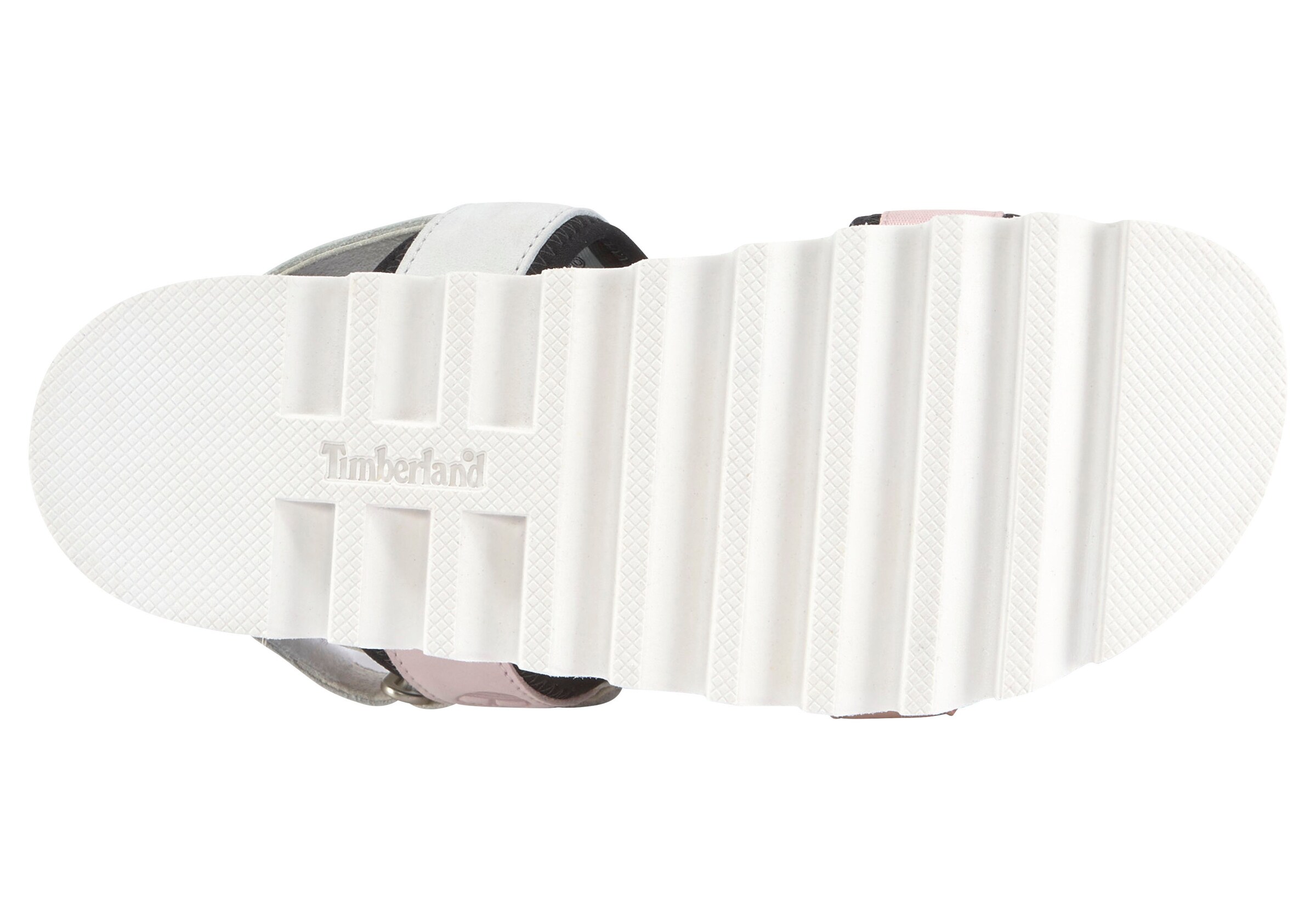 TIMBERLAND Sandaal 'Monica' in Roze