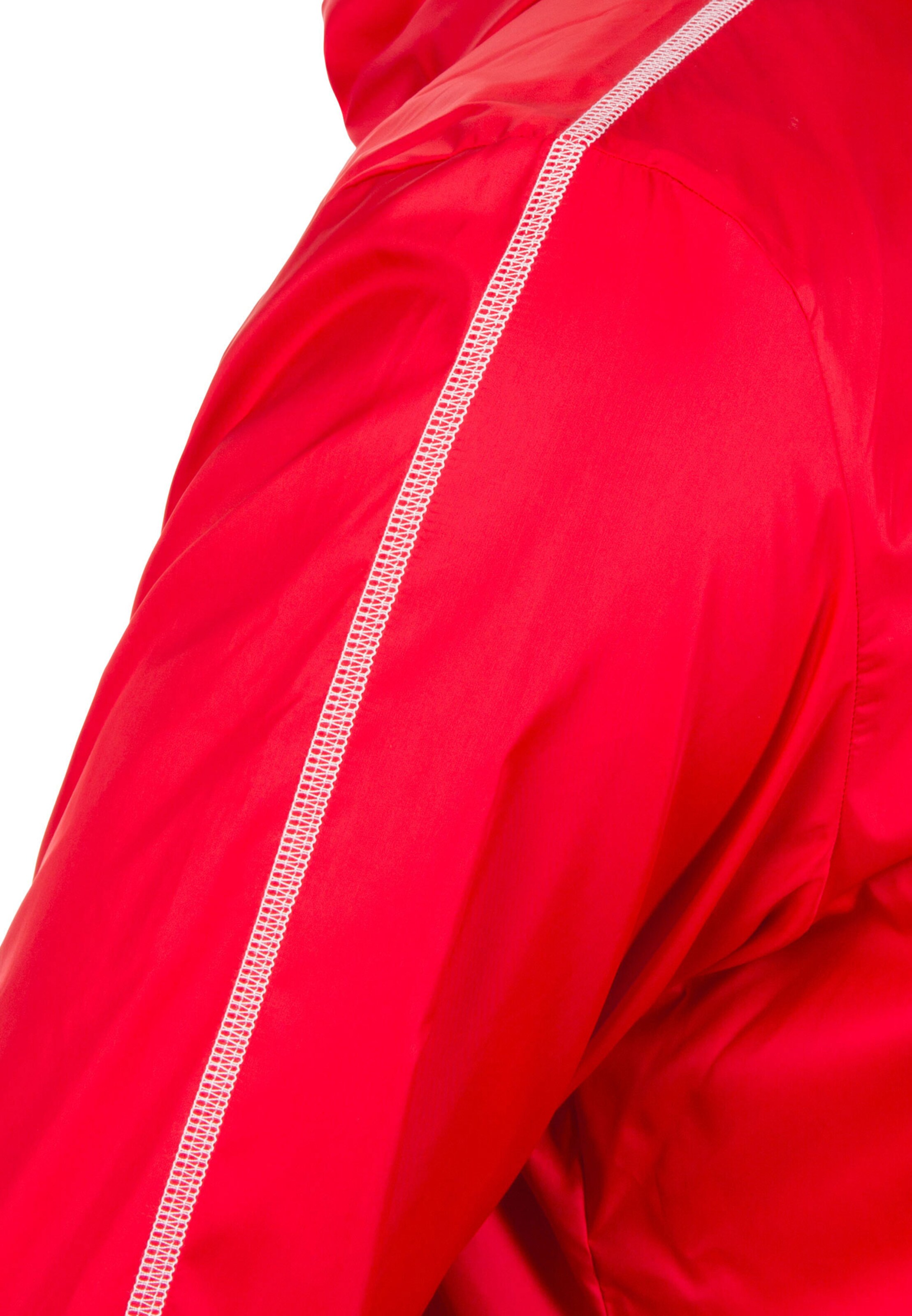 NIKE Jacke in Rot