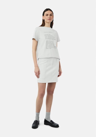 comma casual identity Rock in Grau