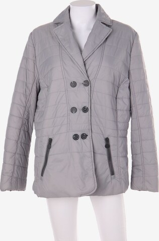 BONITA Jacket & Coat in XXXL in Grey: front
