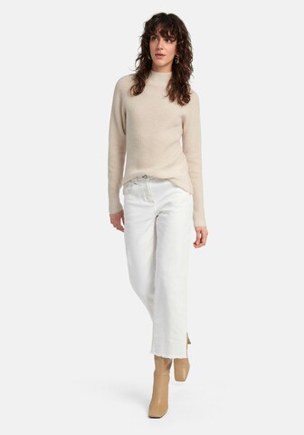 include Pullover in Beige