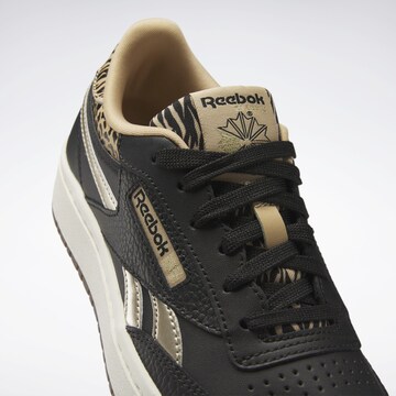 Reebok Sneaker 'Club C 85 Double Revenge' i svart