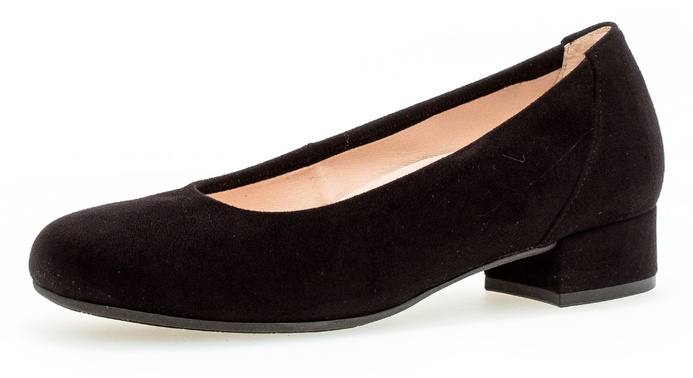 GABOR Pumps in Zwart: voorkant