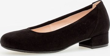 GABOR Pumps in Black: front