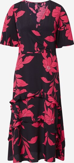 Wallis Kleid in pink / schwarz, Produktansicht