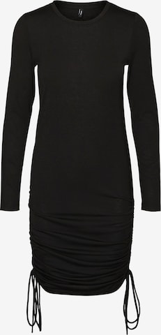 VERO MODA - Vestido 'Jade' en negro: frente