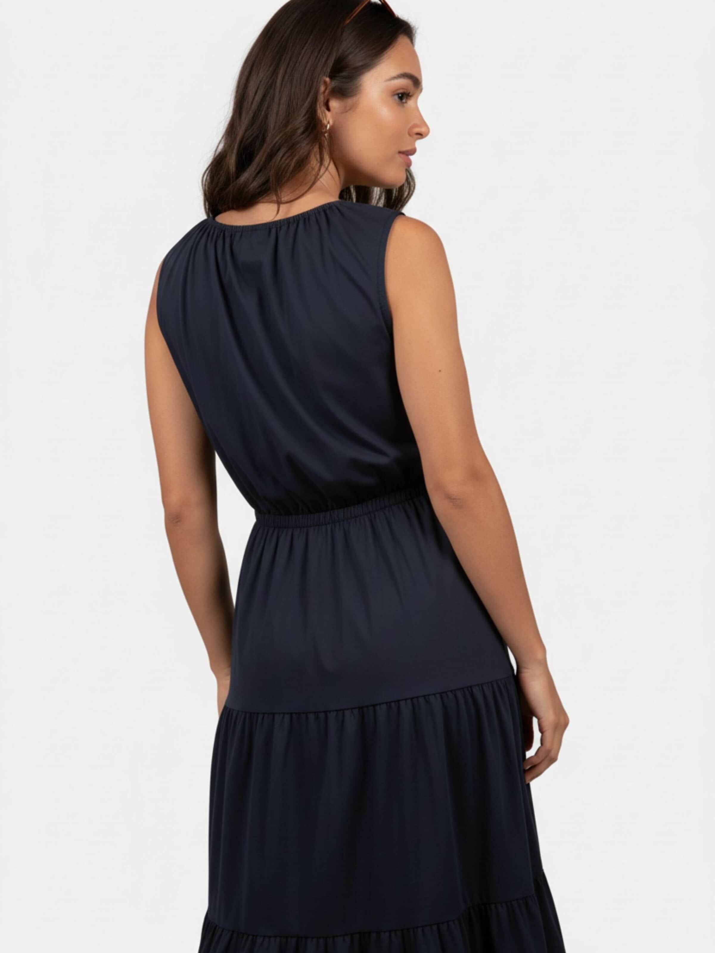WEARABLE STORIES - Vestido 'Ivy' en azul