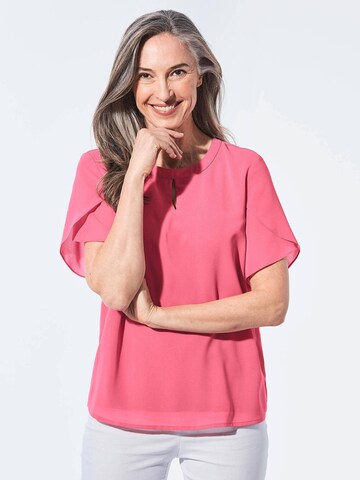 Goldner Blouse in Pink