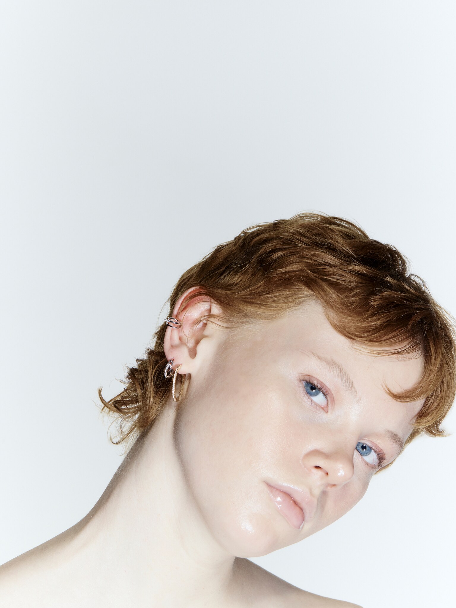 Oorbellen 'Eleonore'