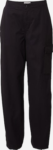 Calvin Klein Jeans Regular Gargohousut värissä musta: etupuoli