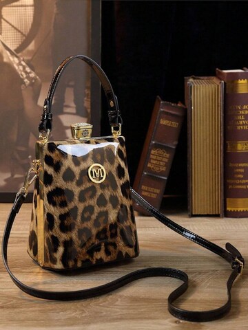 Tomshop24-7 Handbag 'Lili' in Brown