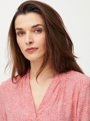 PULZ Jeans - Blusa 'Gene' en naranja