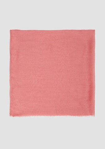 s.Oliver Schal in Pink