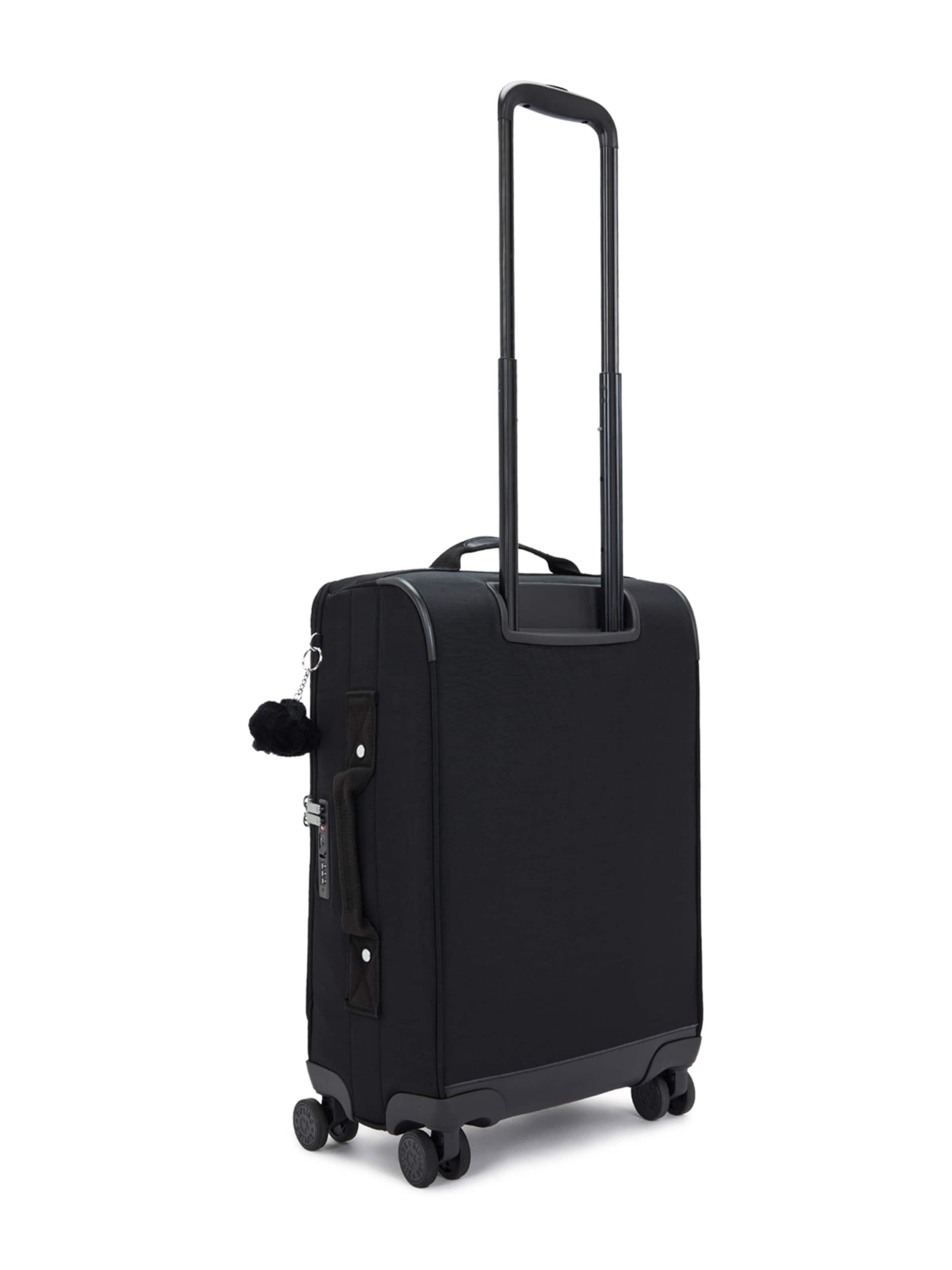 KIPLING Kufor na kolieskach 'Jet S' - Čierna