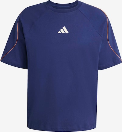Sportiniai marškinėliai 'STADIUM' iš ADIDAS SPORTSWEAR, spalva – tamsiai mėlyna, Prekių apžvalga