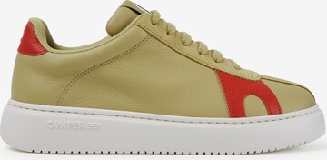 Sneaker bassa di CAMPER in beige