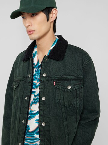 LEVI'S ® Tussenjas in Groen