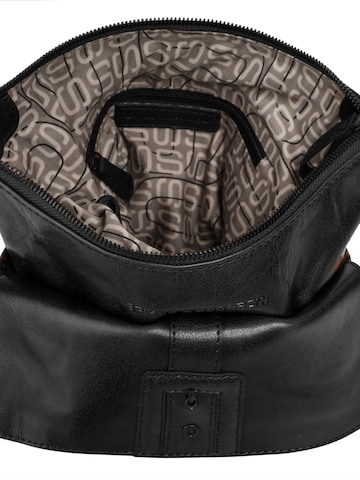 Spikes & Sparrow - Bolso de hombro en negro