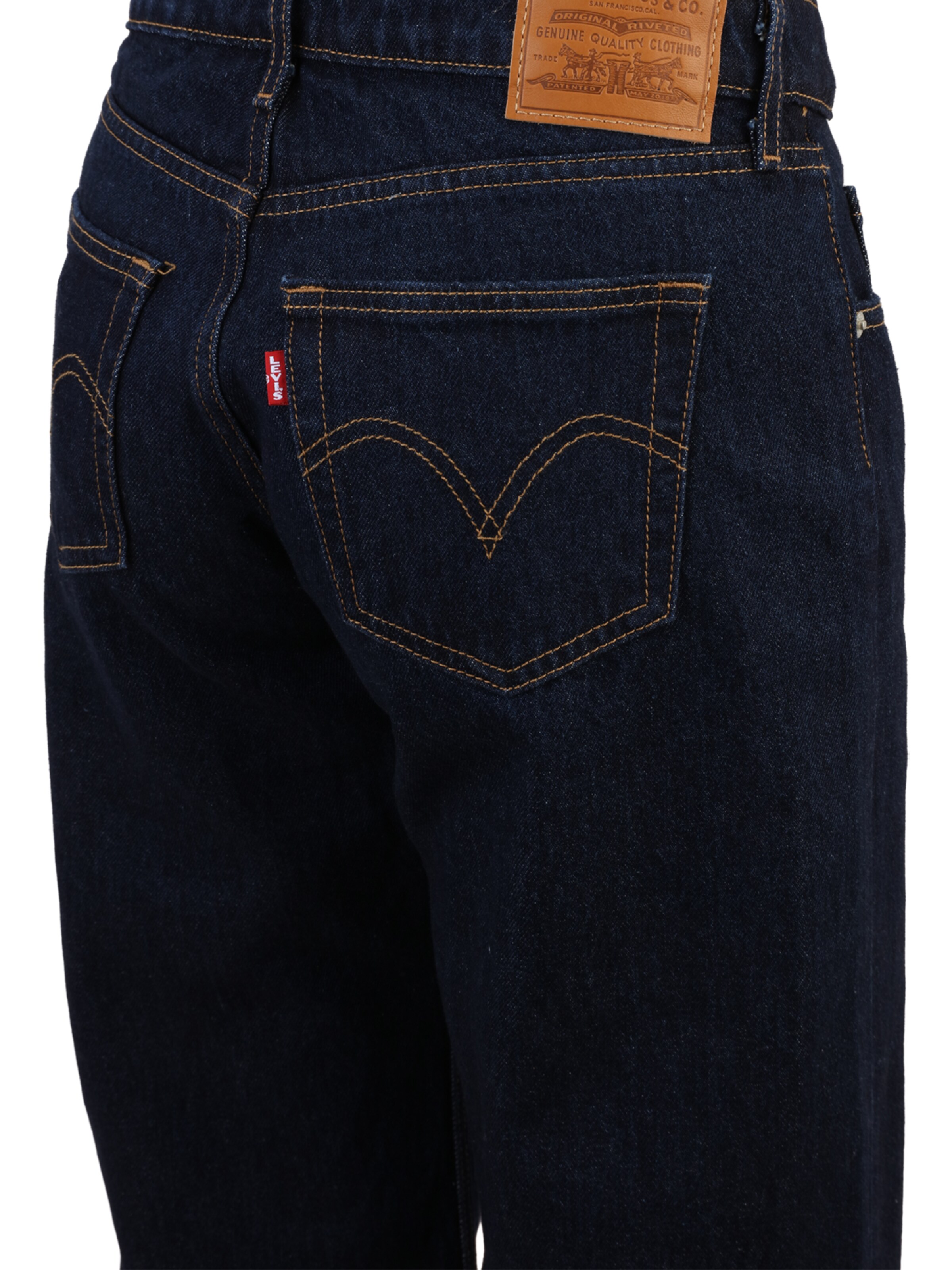 LEVI'S ® Loosefit Τζιν 'WISH ME LUCK' σε μπλε