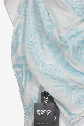 Zwillingsherz Scarf & Wrap in One size in Blue