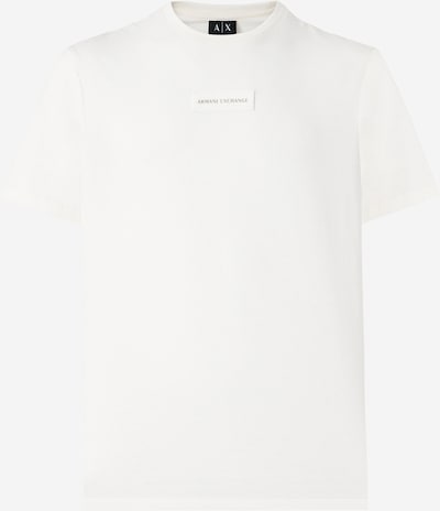 ARMANI EXCHANGE Paita värissä kerma, Tuotenäkymä