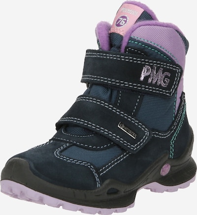 PRIMIGI حذاء للثلج بـ كحلي / أوبال / خزامي / وردي معتق, عرض المنتج