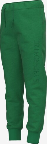 NAME IT Tapered Pants 'VANOA' in Green