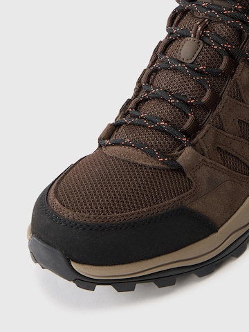 COLUMBIA - Botas 'REDMOND™ IV' em castanho