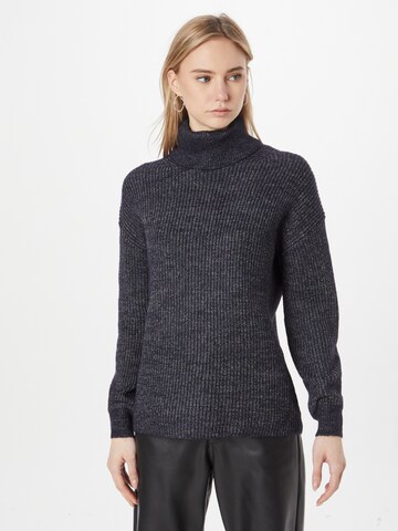 s.Oliver Pullover in Blau: Vorderseite