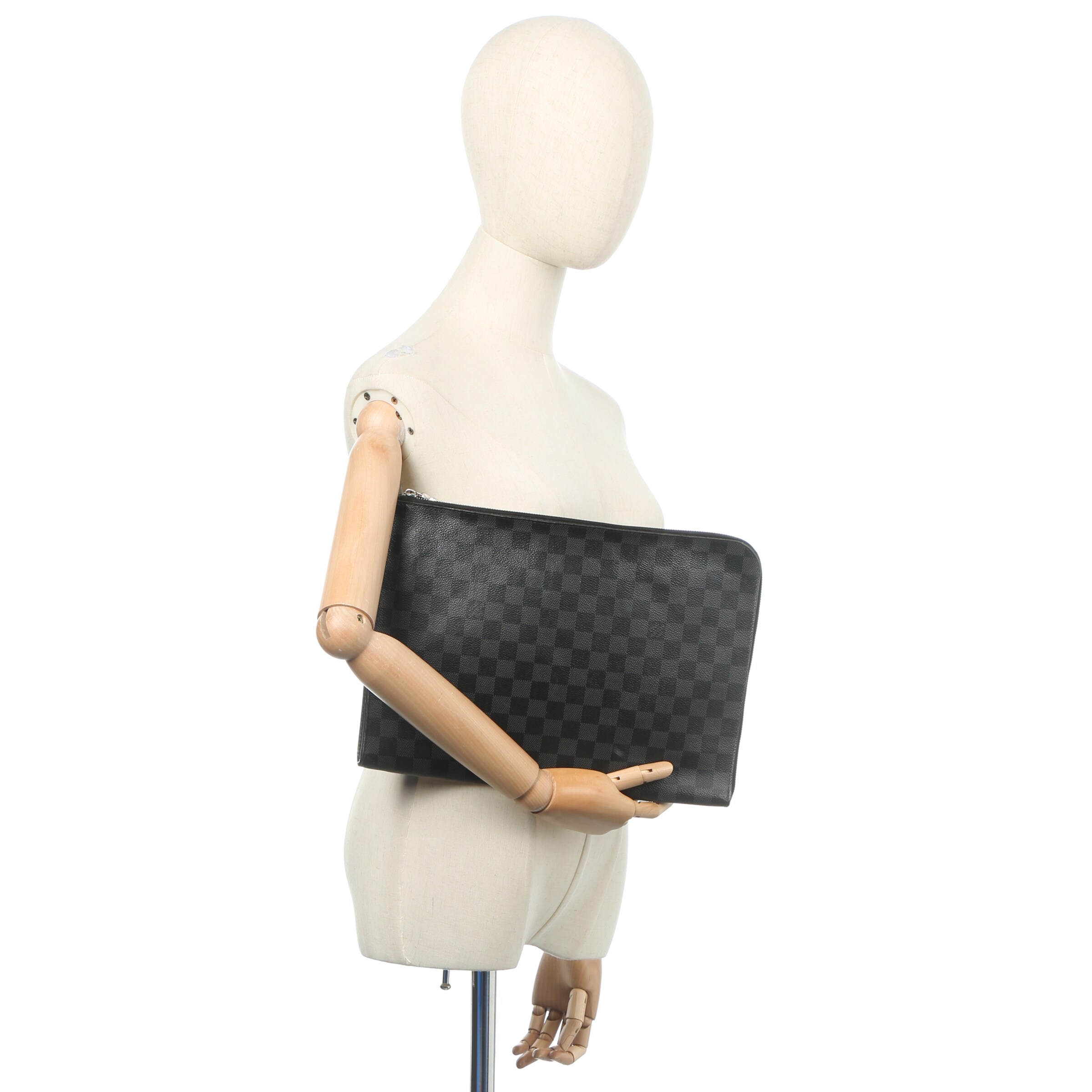 Louis Vuitton Bag in One size in Grey