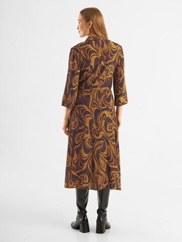 Abito 'Justine' di Jascha Stockholm in marrone