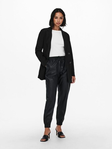 ONLY - Blazer en negro