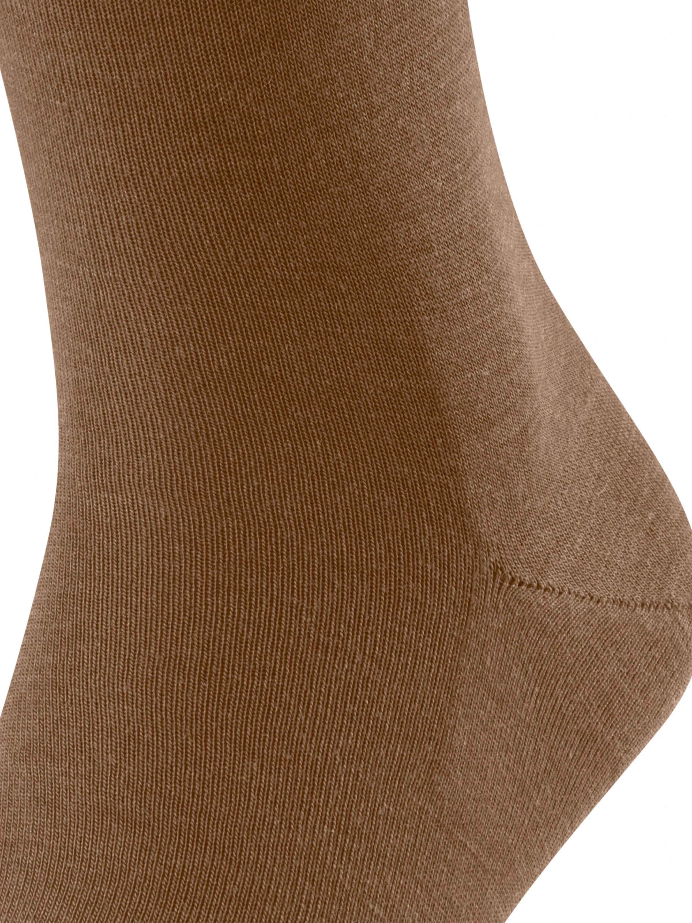 FALKE Socks 'Airport' in Brown