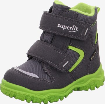 SUPERFIT Snowboots 'Husky' in Grijs: voorkant