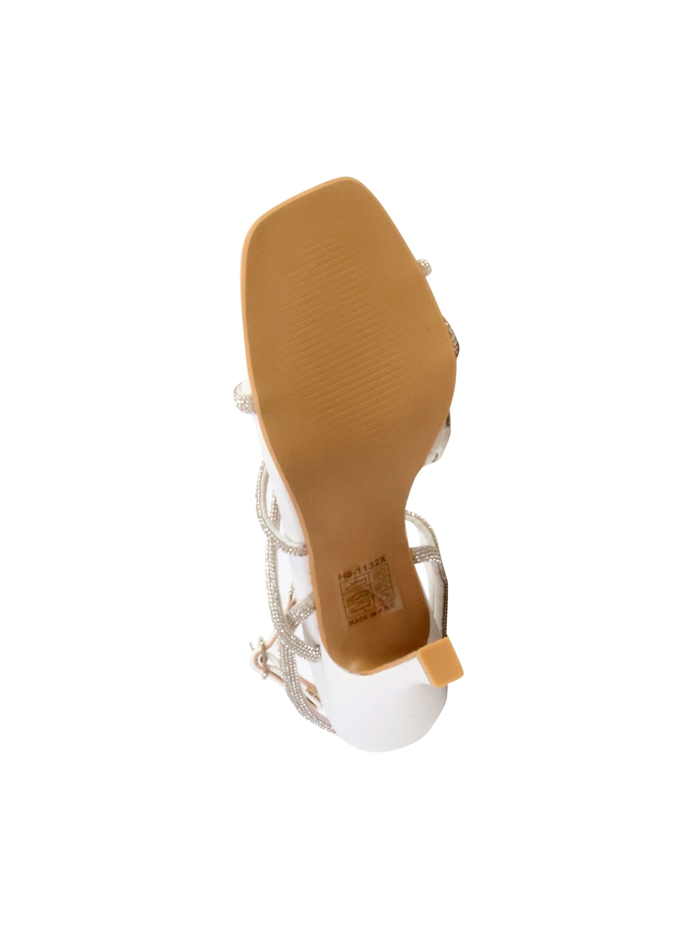 Joia Sandals in White