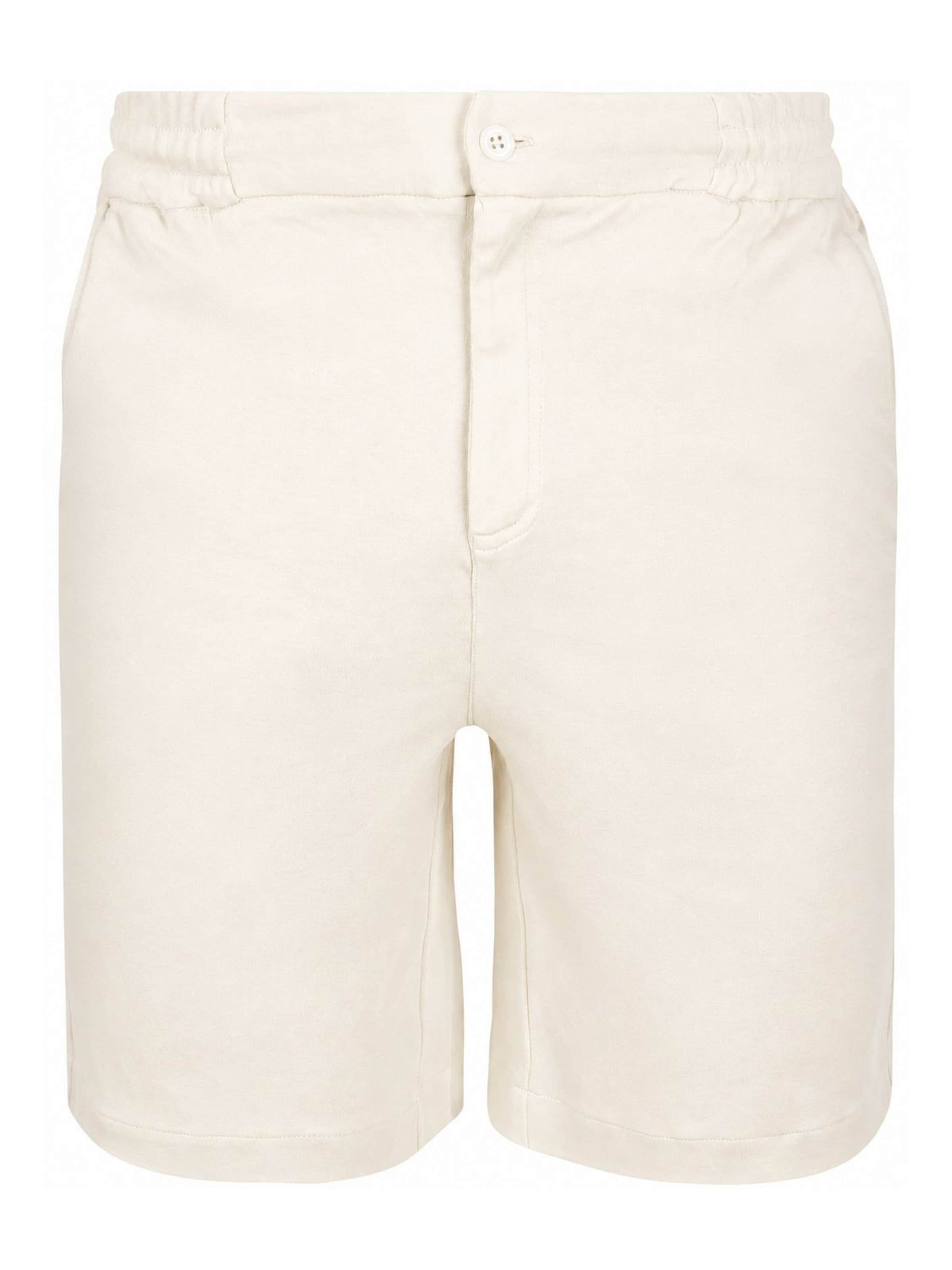Suitable Regular Broek 'Jink' in Beige: voorkant
