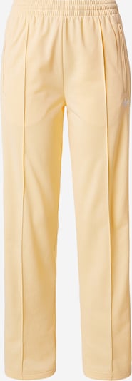 ADIDAS ORIGINALS Hlače 'FB CLASSIC' u žuta / bijela, Pregled proizvoda
