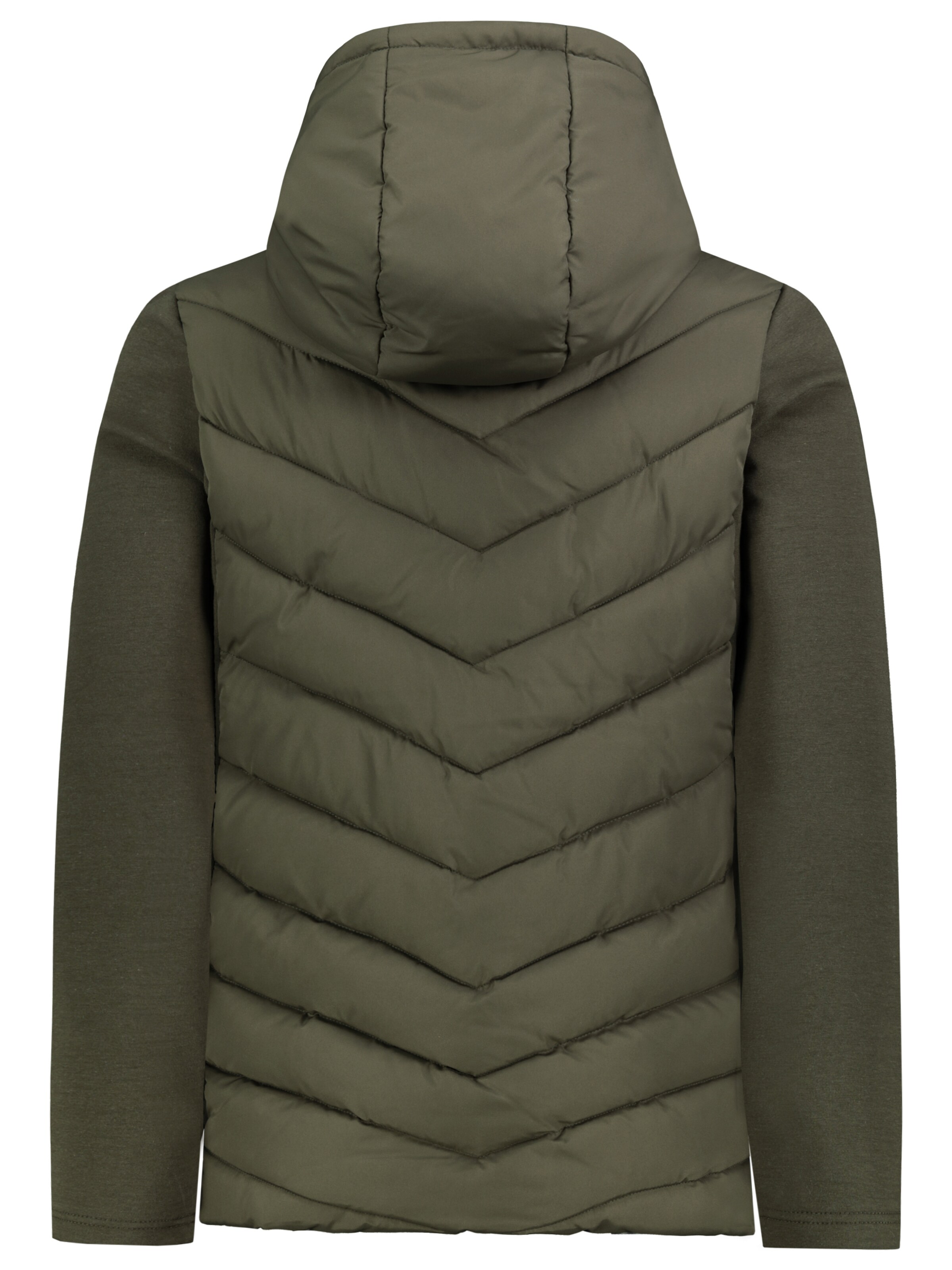 Sublevel Jacke in Grün