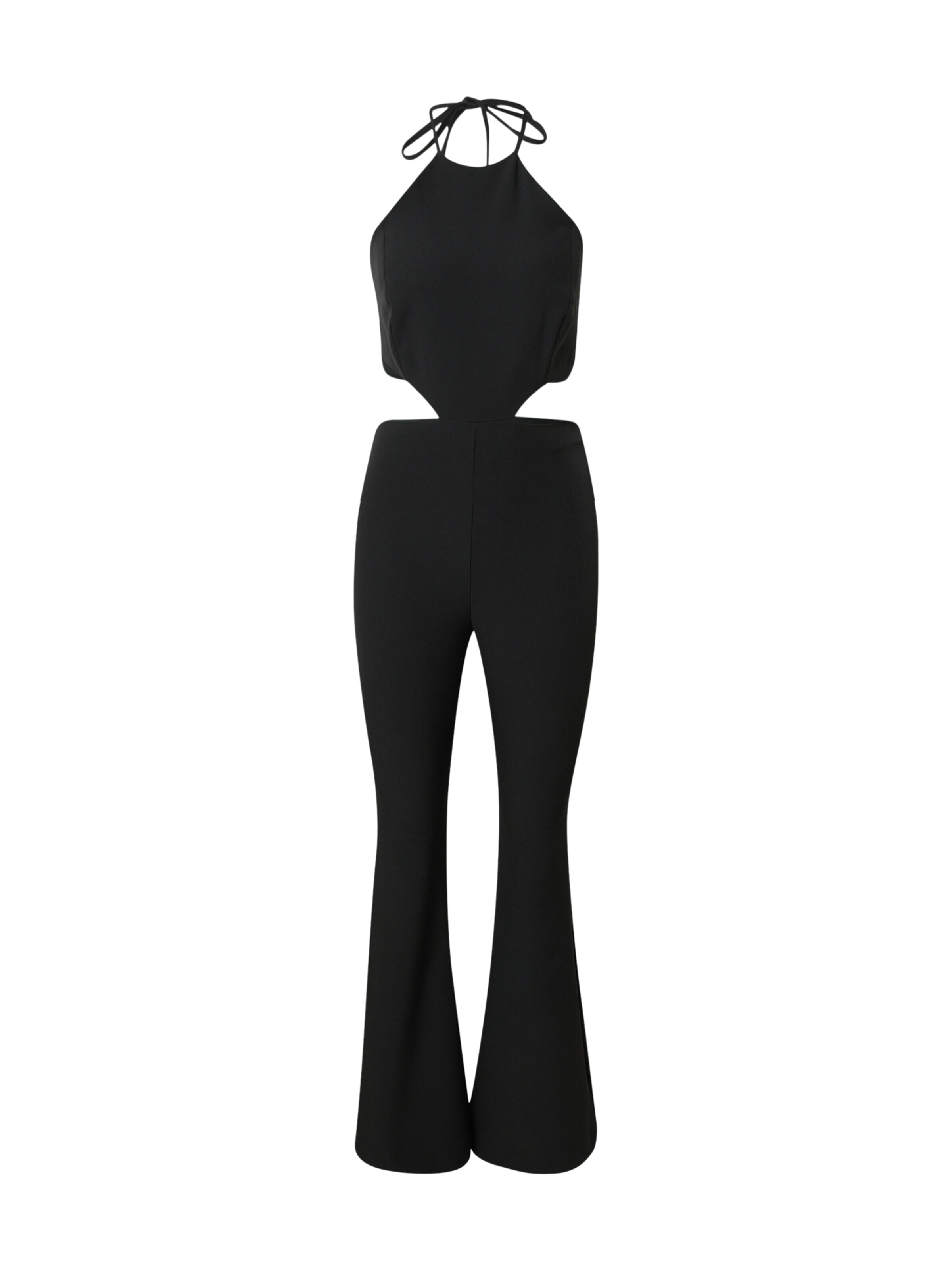 River Island Jumpsuit in Schwarz: Vorderseite