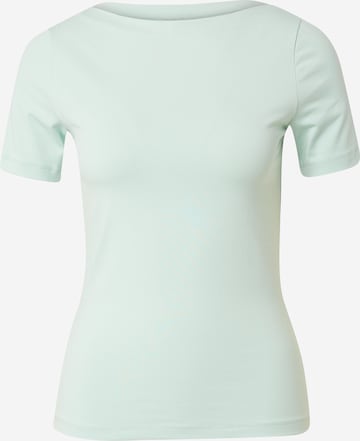 VERO MODA Shirt 'PANDA' in Green: front