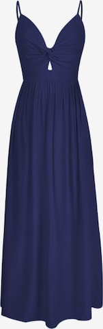 Cupshe Strandkleid in Blau: Vorderseite