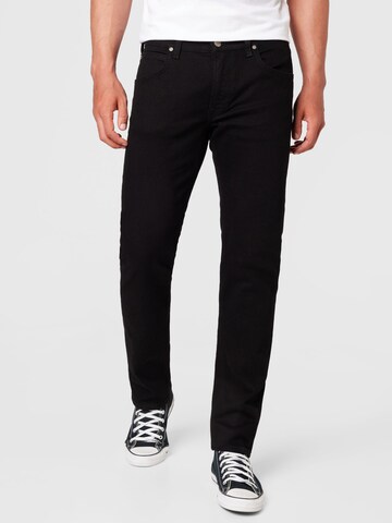 regular Jeans 'DAREN ZIP FLY' di Lee in nero: frontale