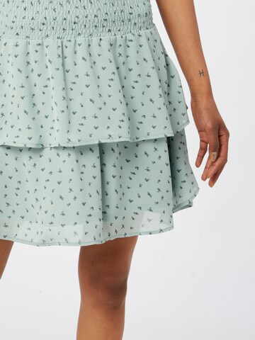 MSCH COPENHAGEN Skirt 'Ginna' in Green