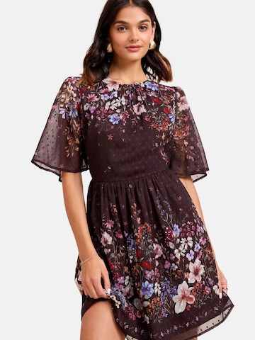 Friends Like These Šaty 'Dobby' - Fialová: predná strana