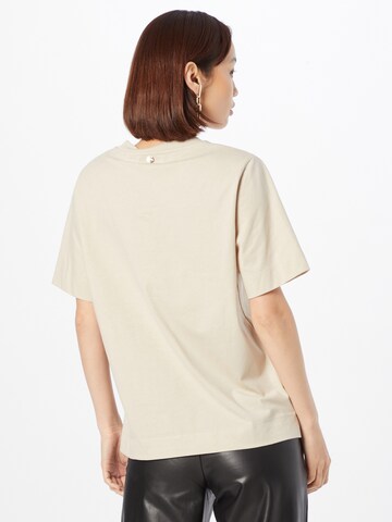 Rich & Royal T-Shirt in Beige